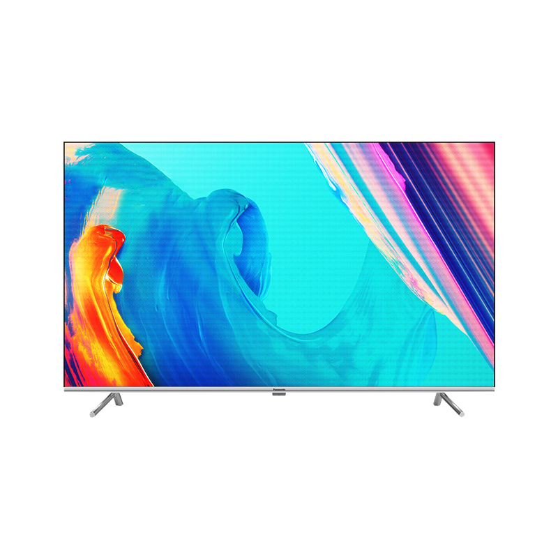 松下全面屏平板电视