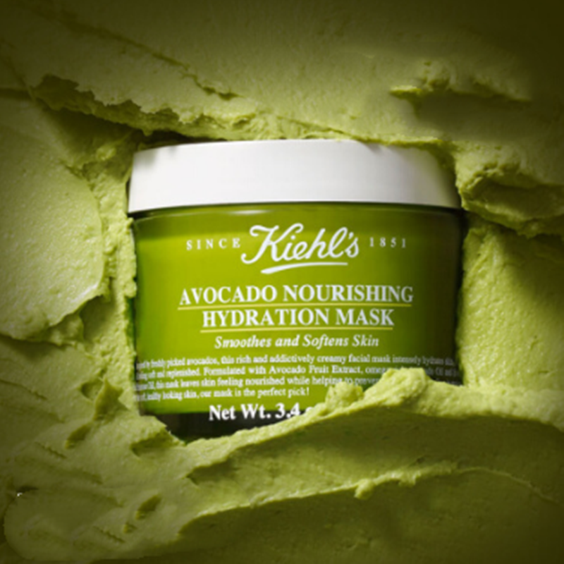 科颜氏 清洁面膜