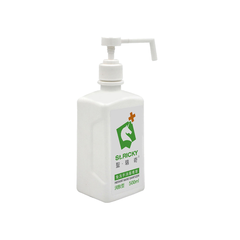 聖瑞奇 润肤凝胶免洗温和洗手液