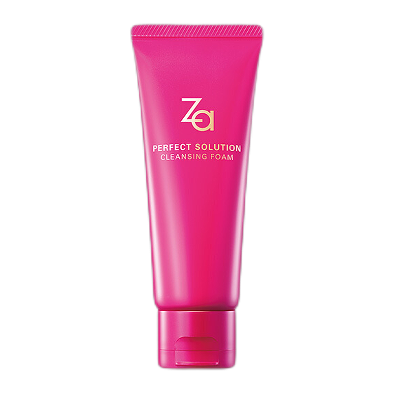 ZA 芯肌密钥泡沫洗面奶
