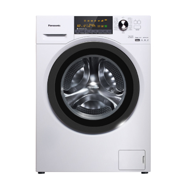 松下全自动智能烘干洗衣机