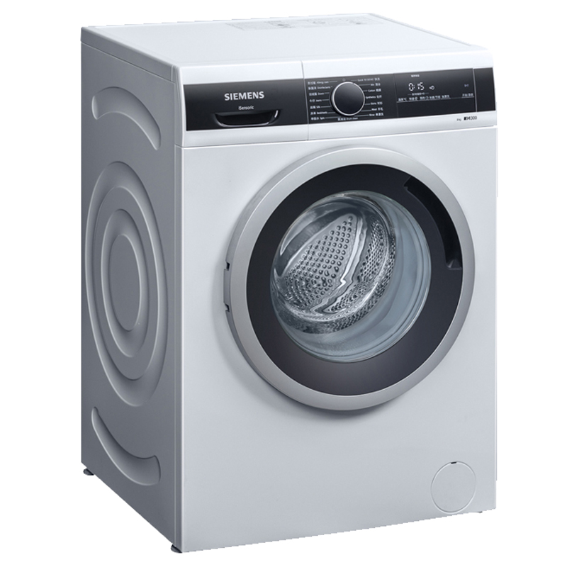 西门子 量衣进水 滚筒洗衣机
