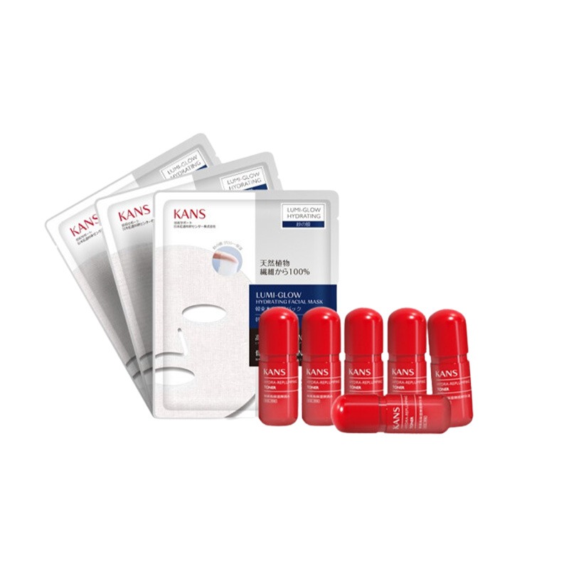 韩束 玻尿酸高保湿 护肤套装