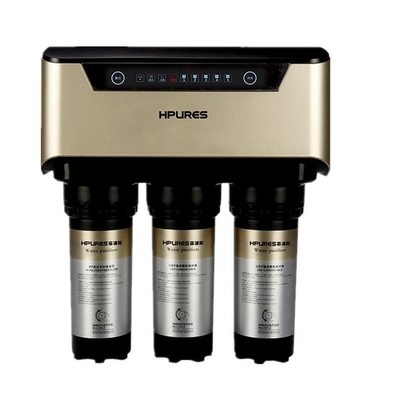 菲浦斯 五级层层净化净水器