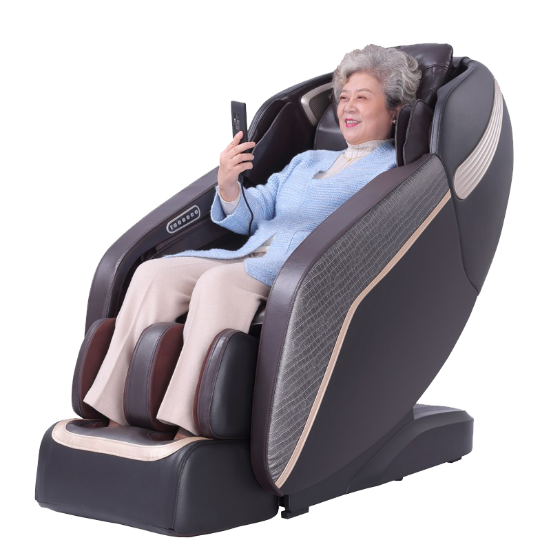 海尔家用全身电动按摩椅