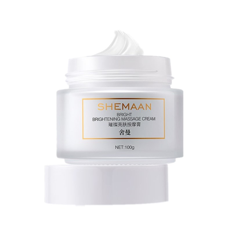 舍曼 璀璨亮肤磨砂膏