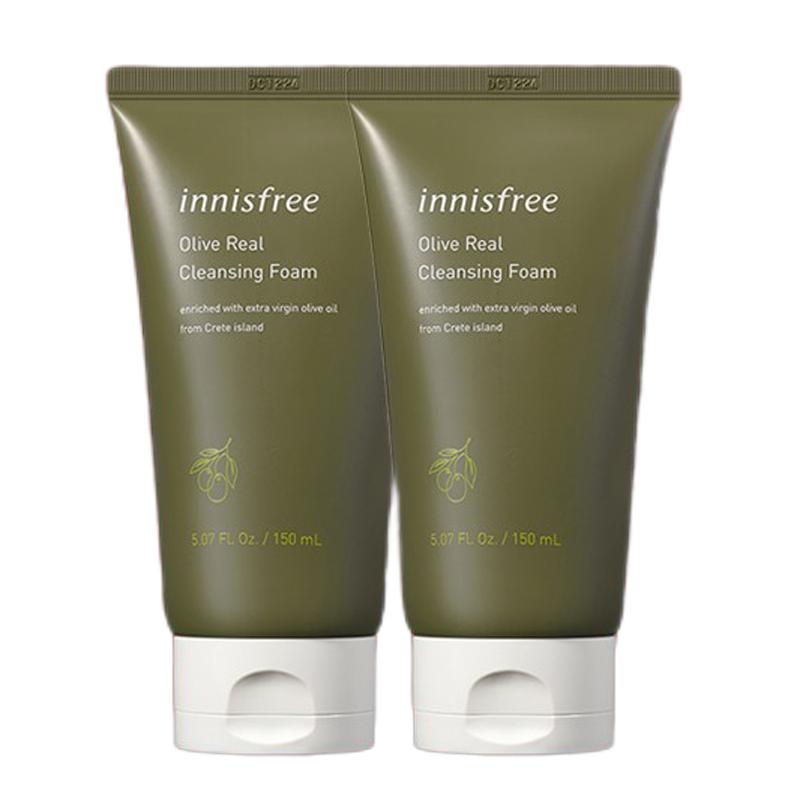 悦诗风吟 黄金橄榄油洁面乳