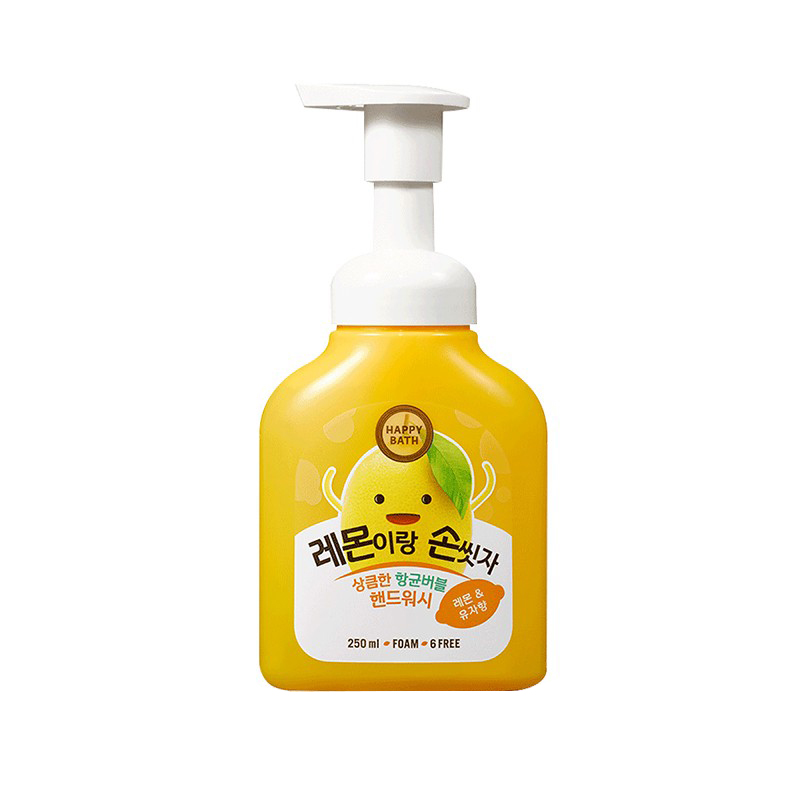 爱茉莉 泡沫洗手液