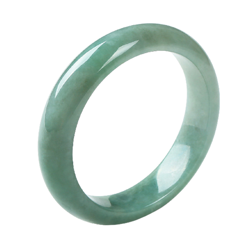 锦祥缘 带有证书翡翠镯子