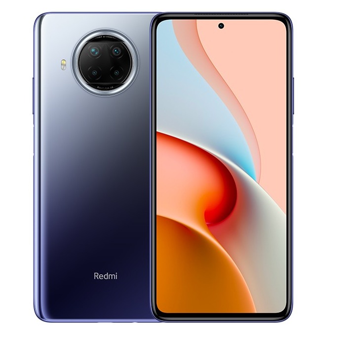 小米 Note9Pro游戏手机