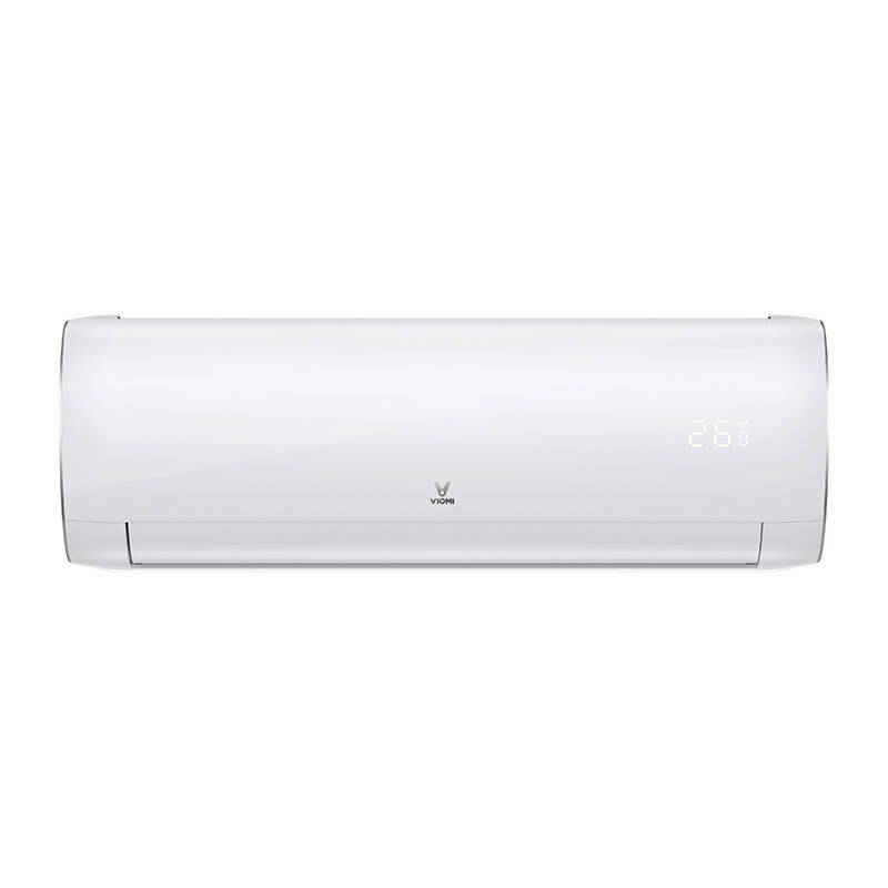 云米 隐藏式屏显空调