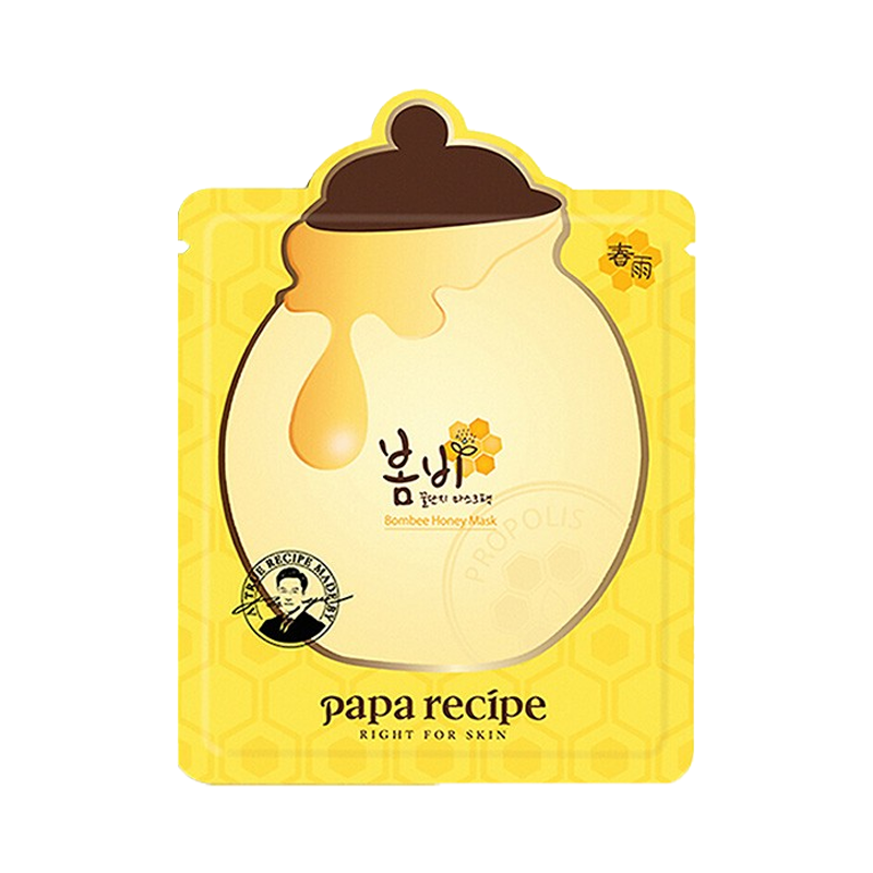 春雨 敏感肌可用面膜