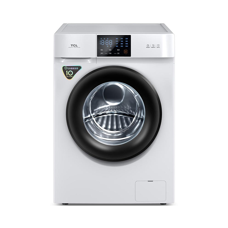 TCL全自动变频滚筒洗衣机