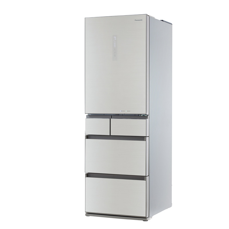 松下 风冷无霜自动制冰纤薄冰箱