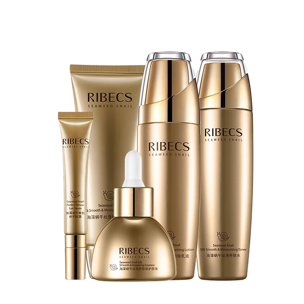伊贝诗 海藻蜗牛原液水乳套装