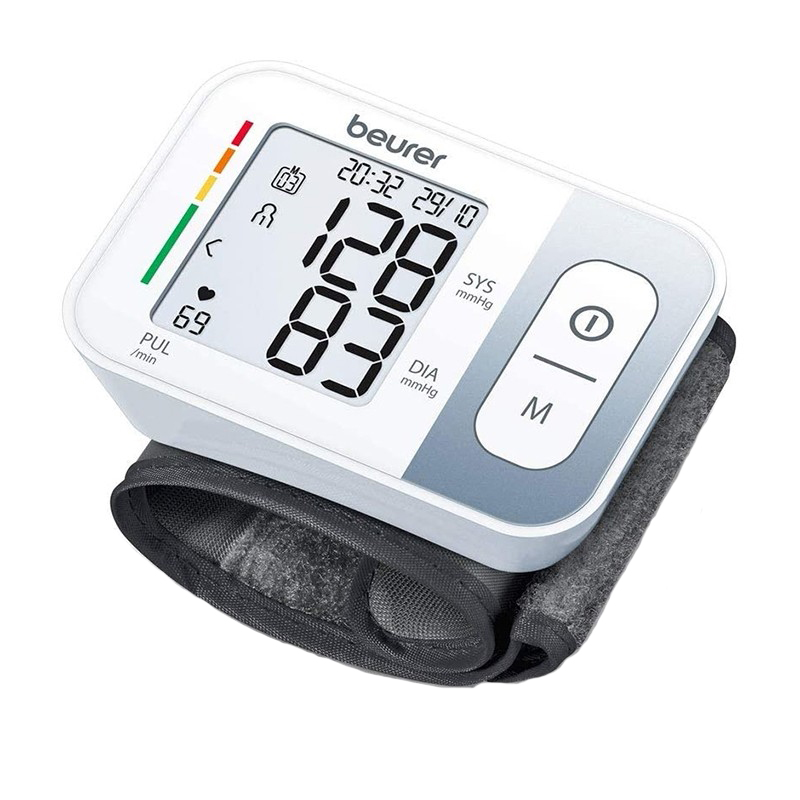 博雅 手腕式 血压计