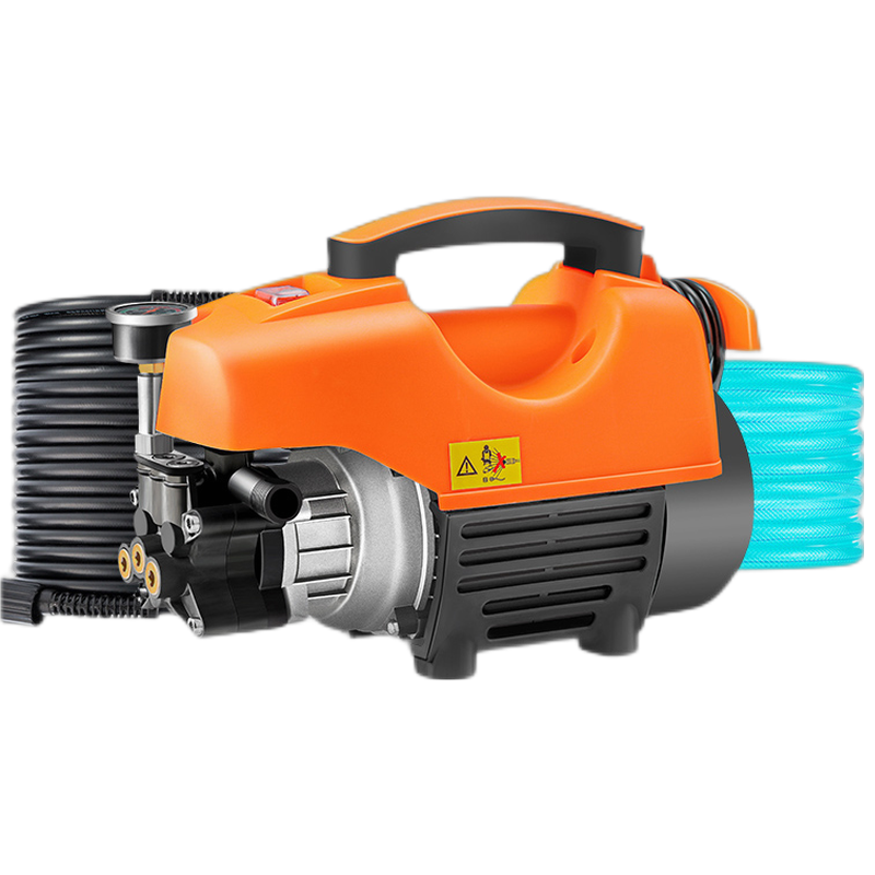 水魔力 水气分离洗车机