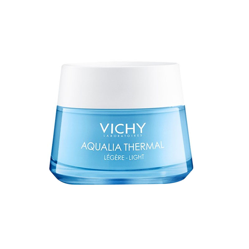 薇姿 温泉矿物系列水活面霜