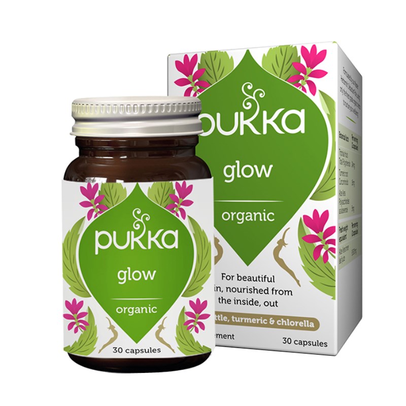 Pukka 草本 清肌丸