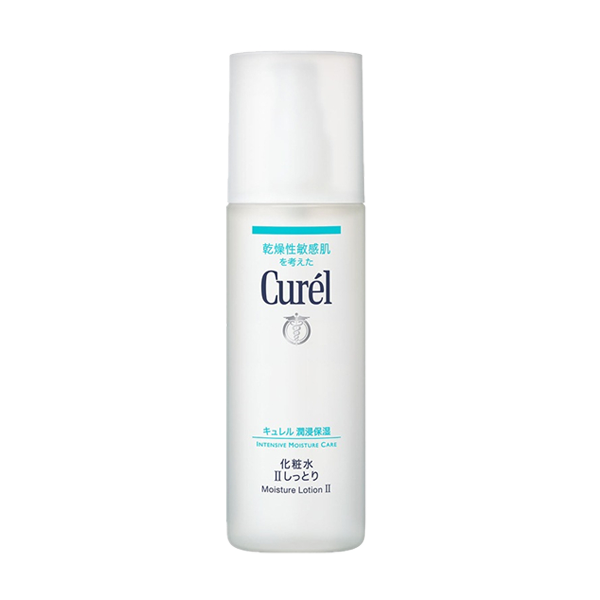 珂润 温和无刺激爽肤水