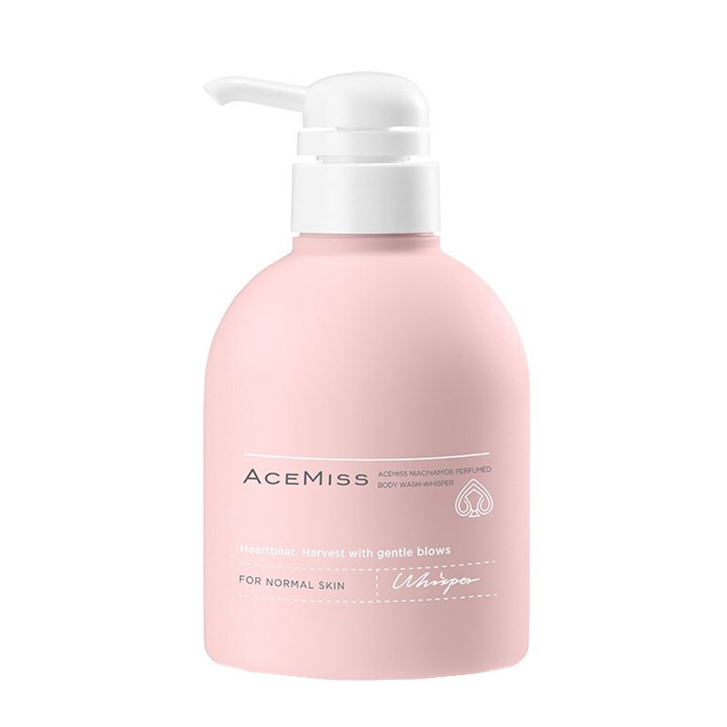 艾斯迷 果酸沐浴露