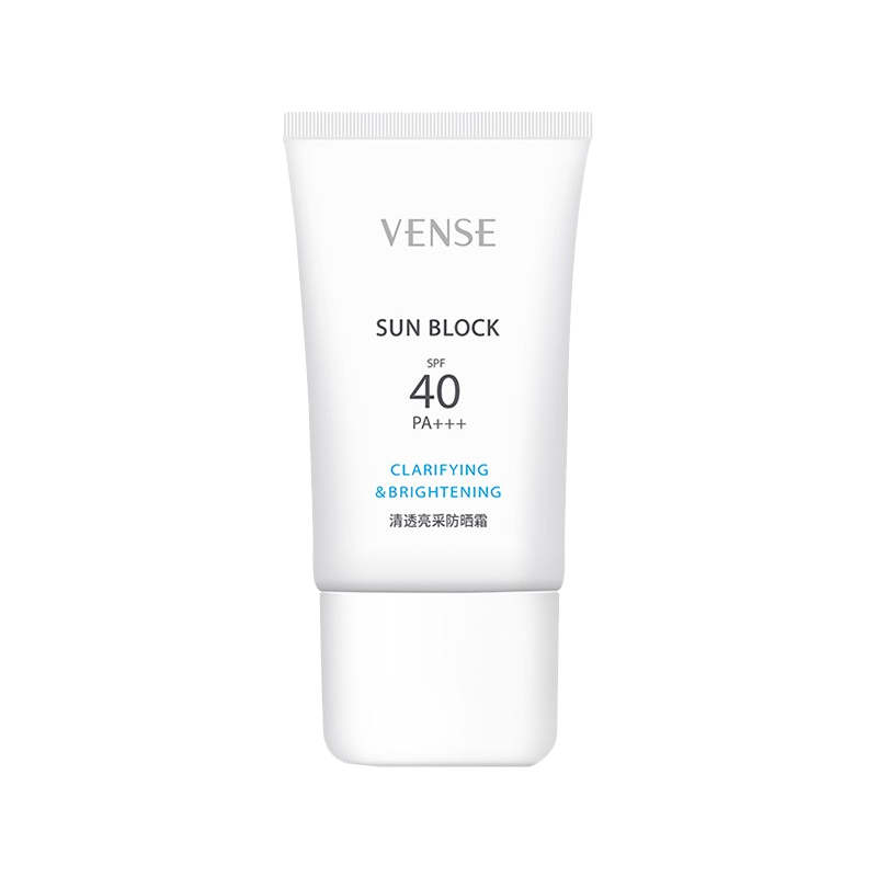 唯恩诗 积雪草提取物防晒产品