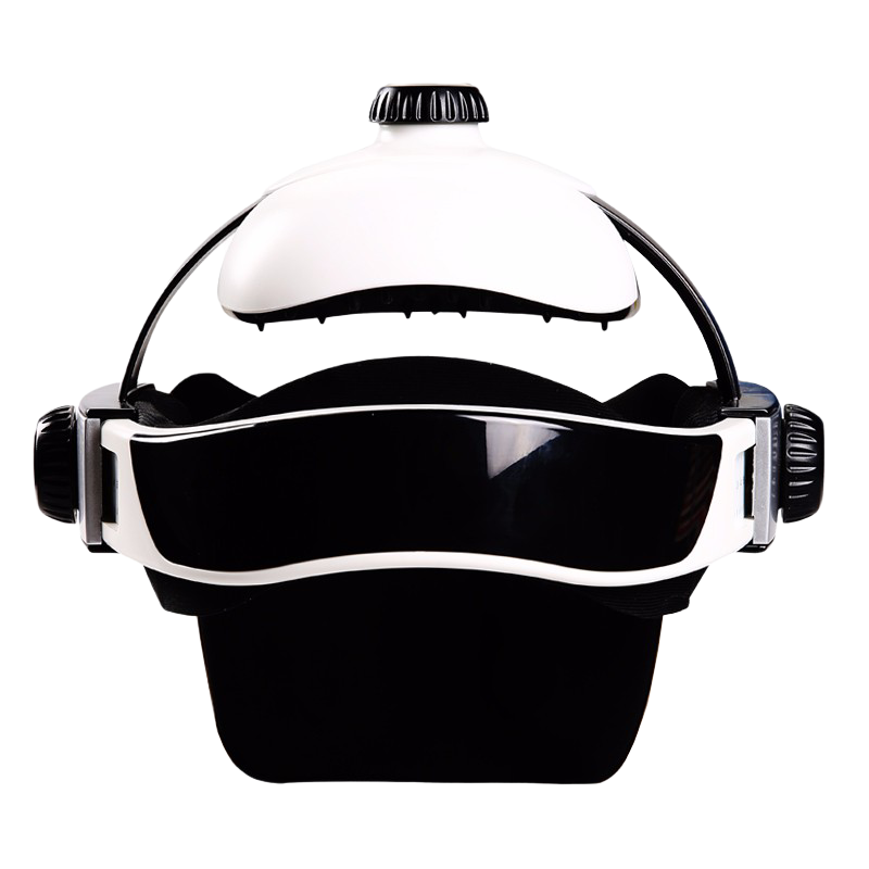 诺泰温感热敷头部按摩器