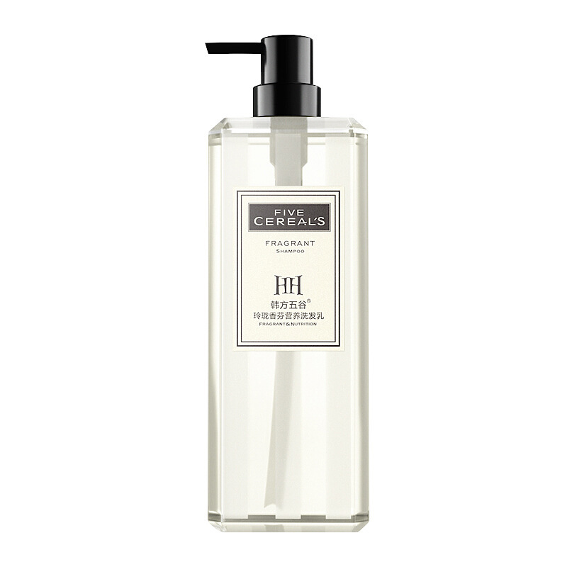 韩方五谷 玲珑丝滑沐浴露