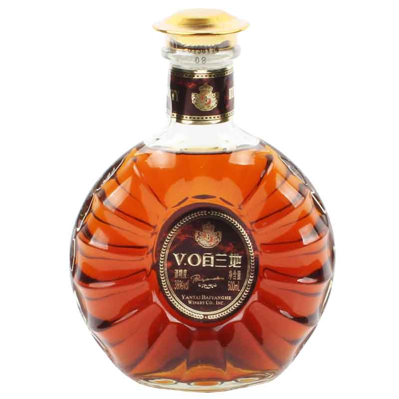 白洋河 木桶酿制白兰地