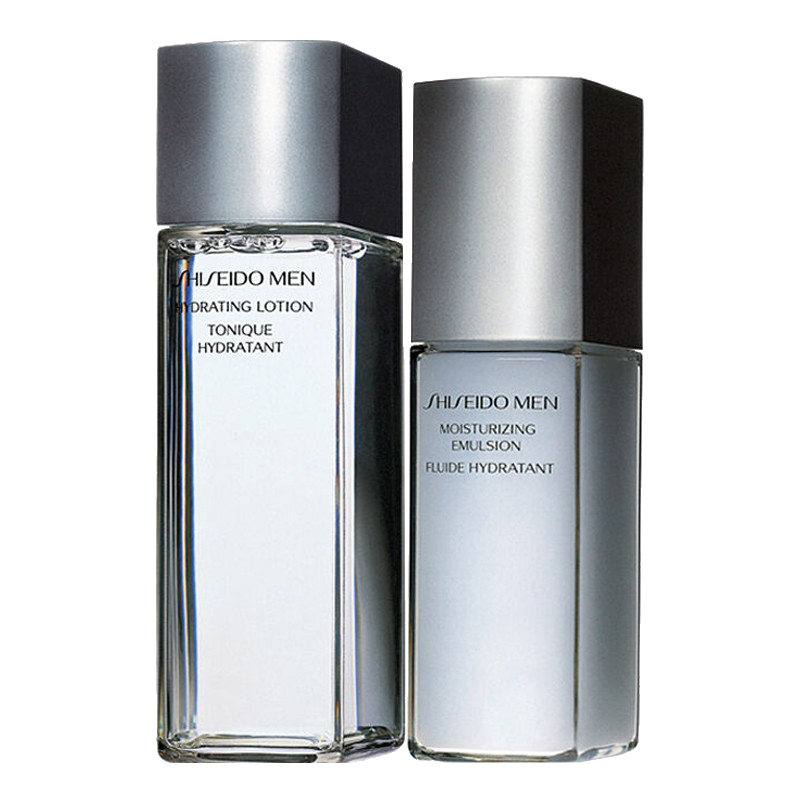 资生堂 补水保湿男士套装