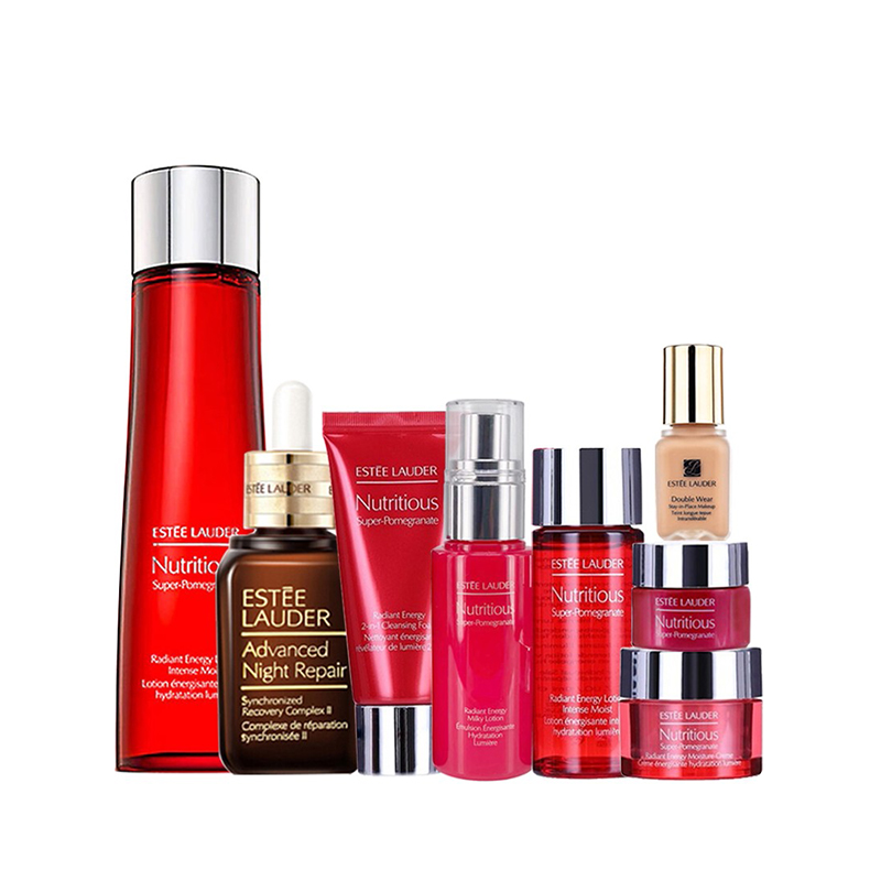 雅诗兰黛 红石榴护肤套装