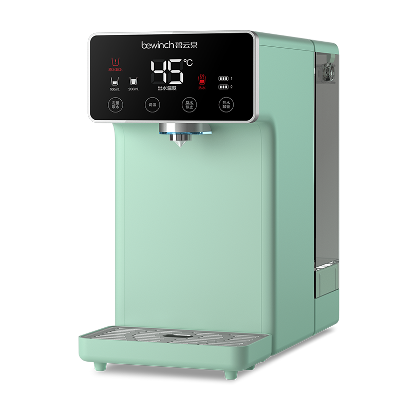 碧云泉 三秒速热 净水器