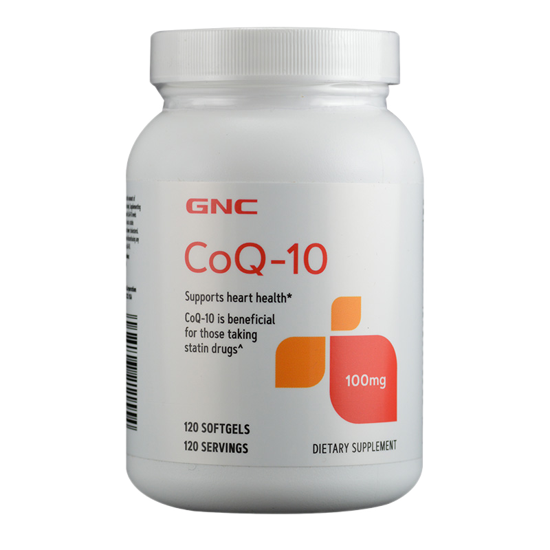 健安喜 进口辅酶Q10软胶囊