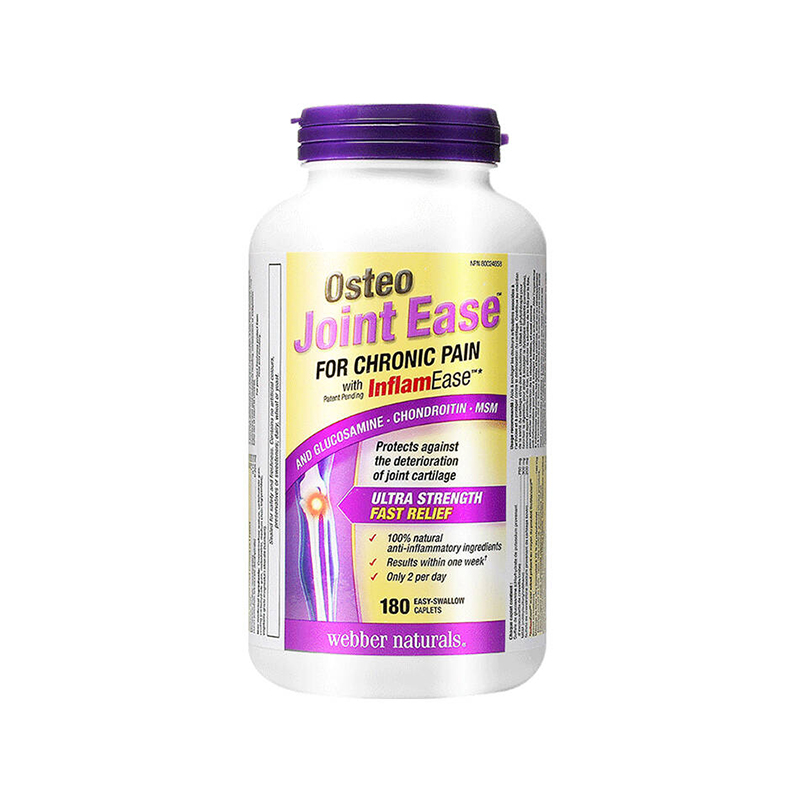 伟博 天然硫酸氨糖软骨素片