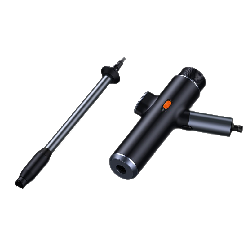 倍思 便携式不插电洗车机