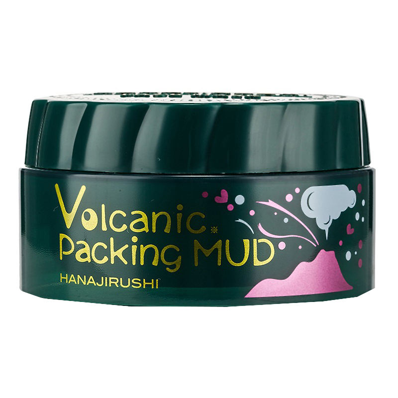 花印 摩洛哥火山泥面膜