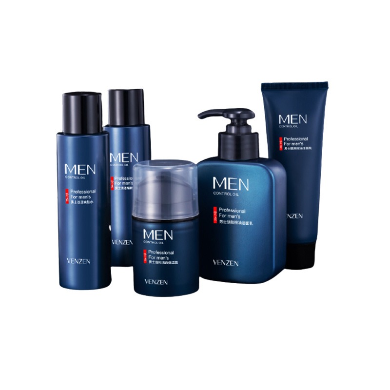 梵贞 劲润控油 套装