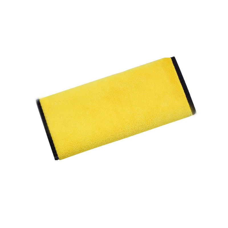 亿色 双层无痕 洗车毛巾