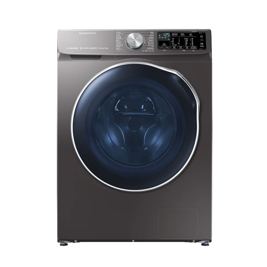 三星 蒸汽自洁滚筒洗衣机