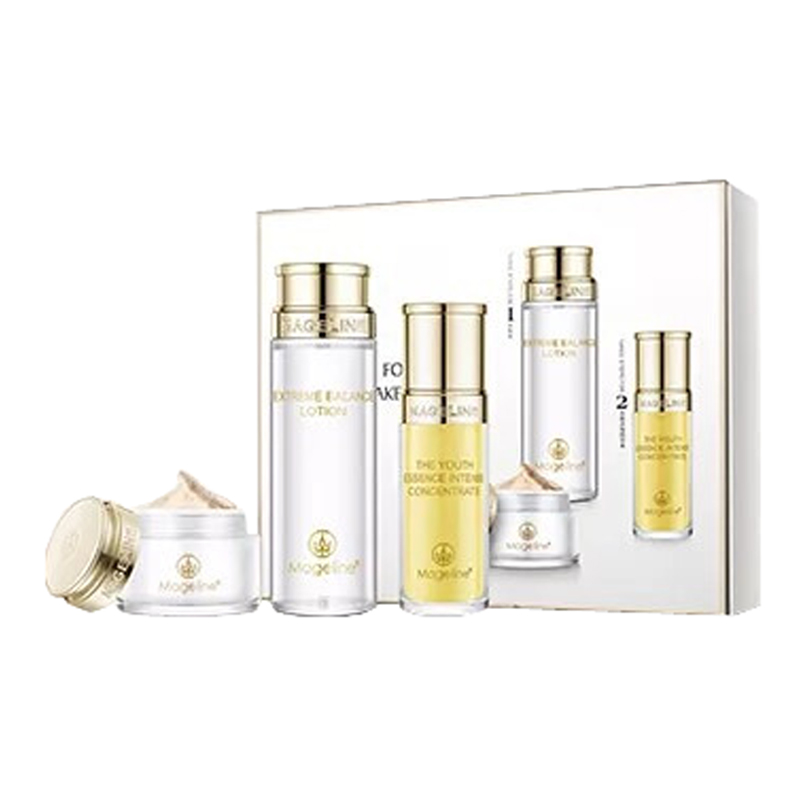 麦吉丽 嫩肤提亮护肤套装