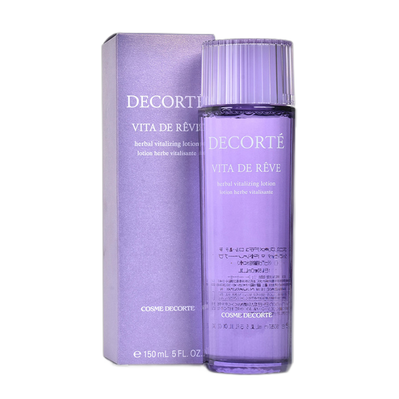 黛珂 温和草本爽肤水