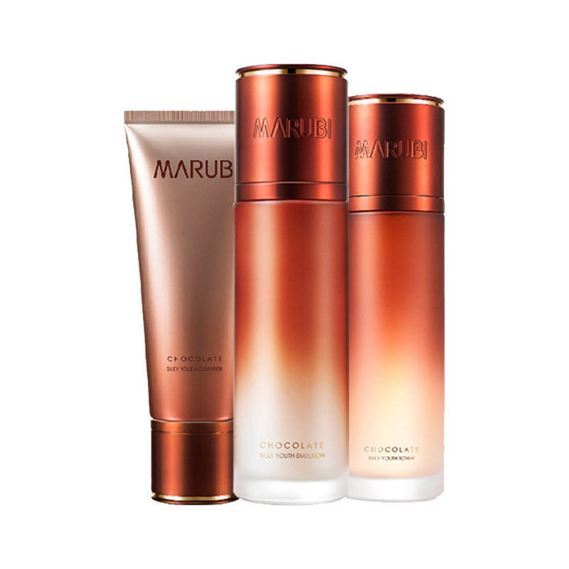 丸美 淡化细纹 套装