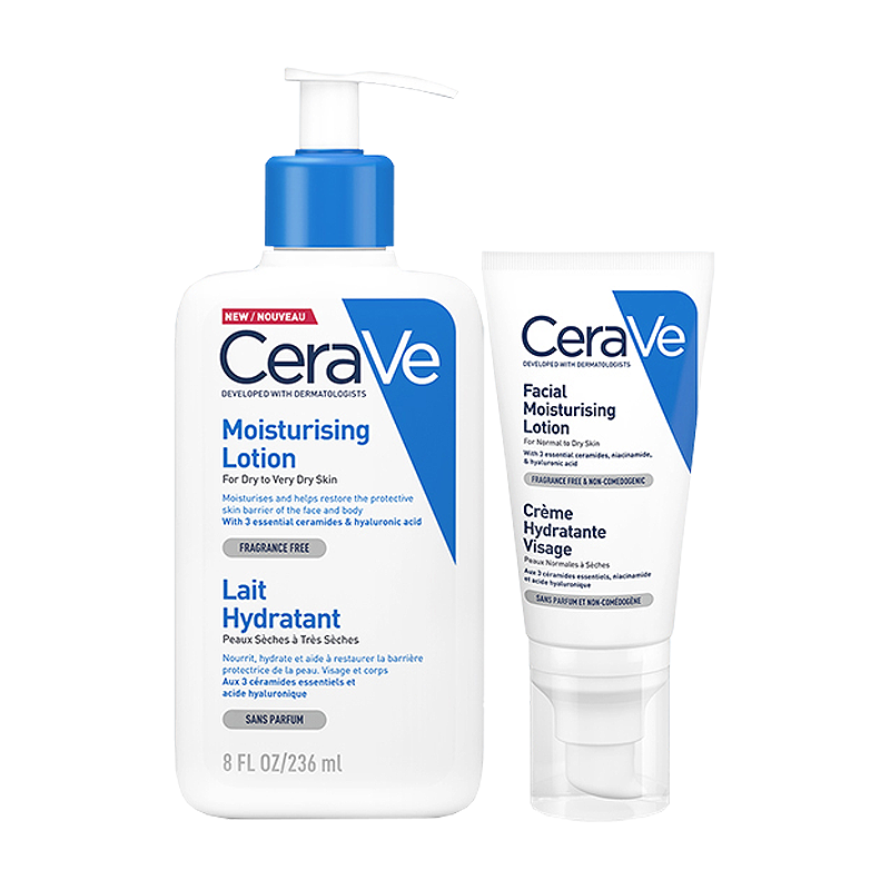 适乐肤 日夜水光套装C乳