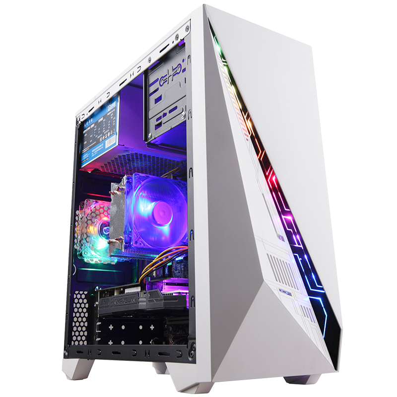 狄派台式电脑主机