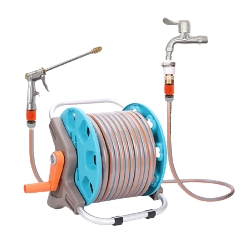 鹰 免安装金属洗车水枪