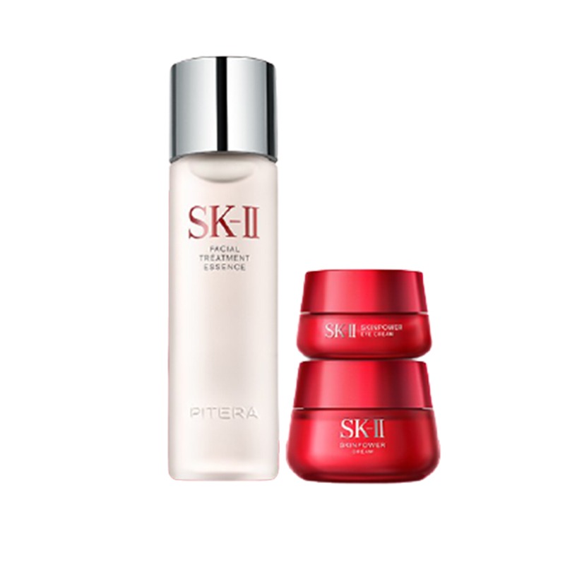 SK-II 补水润滑 护肤套装
