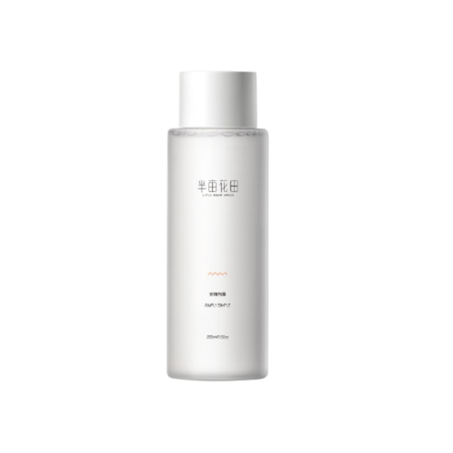 半亩花田 补水 玫瑰纯露