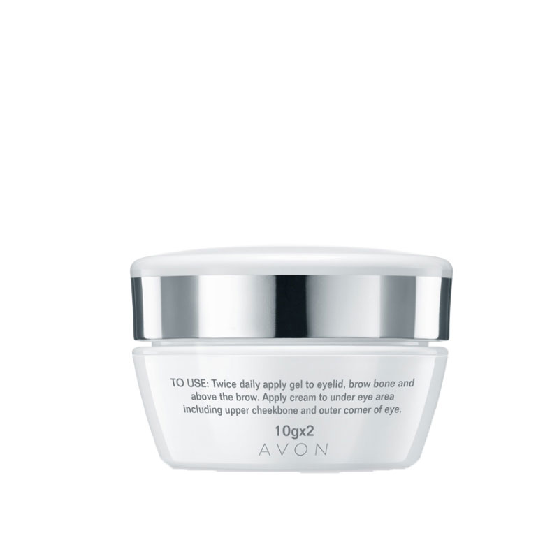 雅芳 新活胜肽提拉眼精华霜