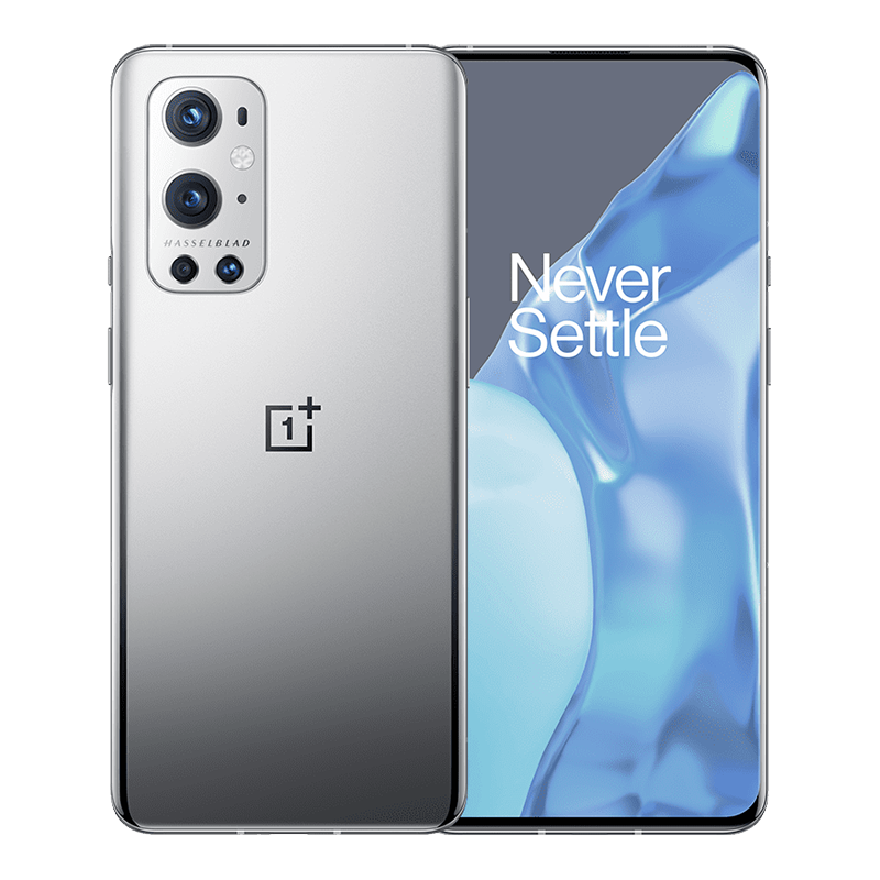 一加 9Pro自由高帧屏手机