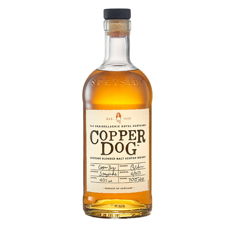 COPPERDOG 梨香洋酒